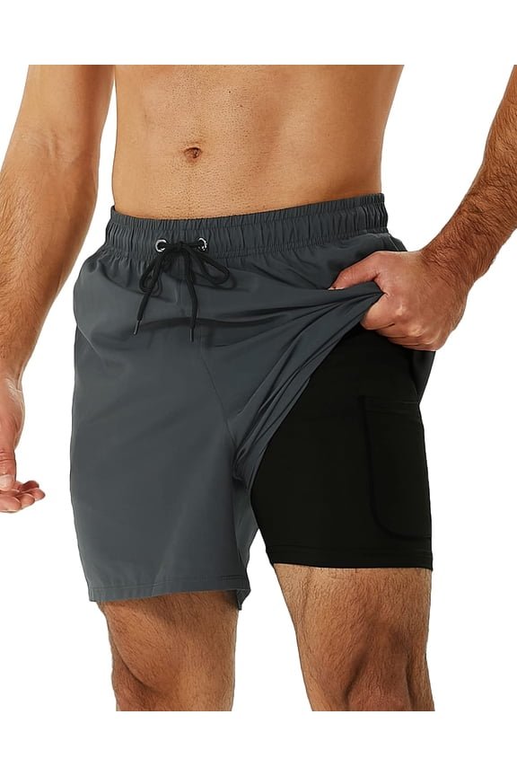 Compression One-Piece Swimsuits