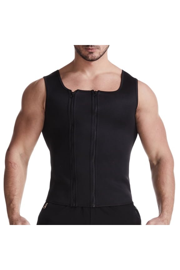 Steel-Boned Waist Vests