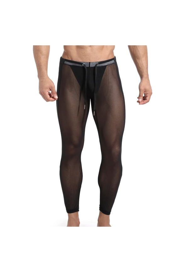 Anti-Nipple Ice-Silk Vests