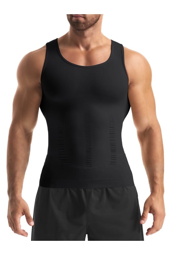 Shoulder-Enhancing Vests