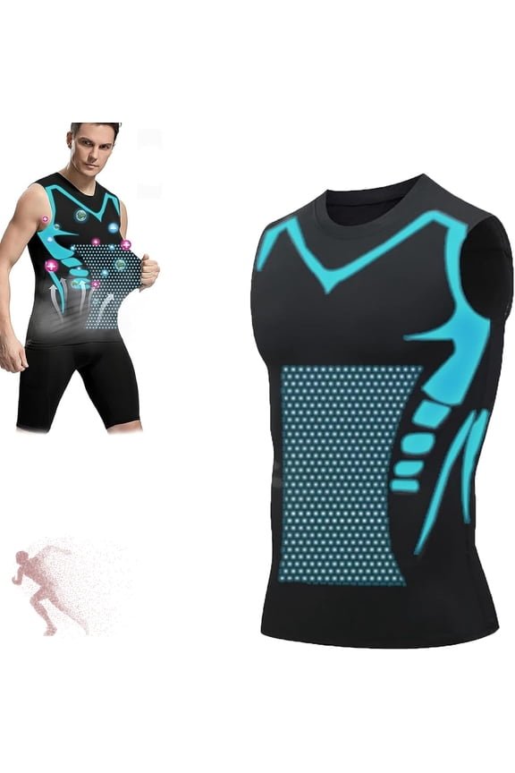 Sharkskin Fabric Vests