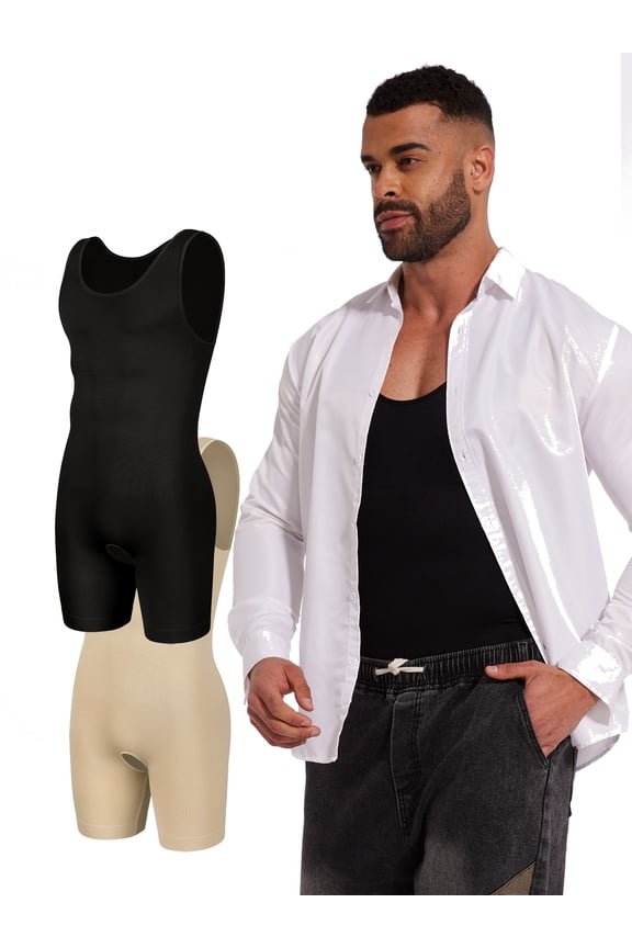 Full-Body Bodysuits