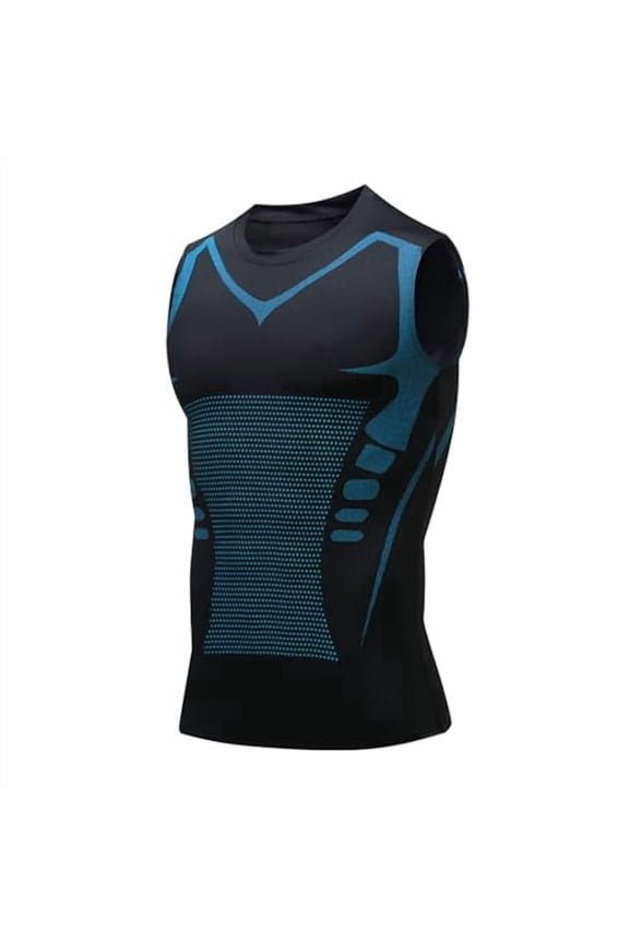 Men's compression vest