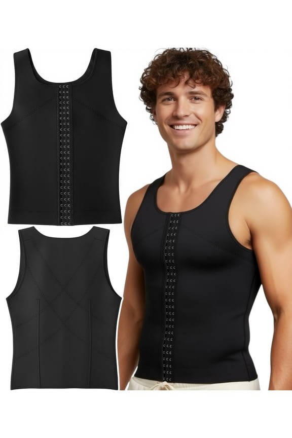 High-Compression Waistcoats